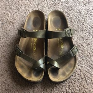 Birkenstock Mayari size 38
